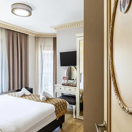 Felicity Hotel Istanbul-3