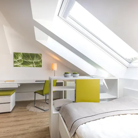 Novum LikeApart Hotel Fürth-3