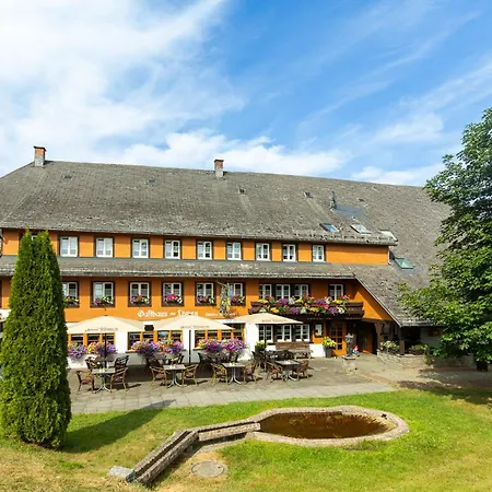 Hotel Zum Löwen - Unteres Wirtshaus-3
