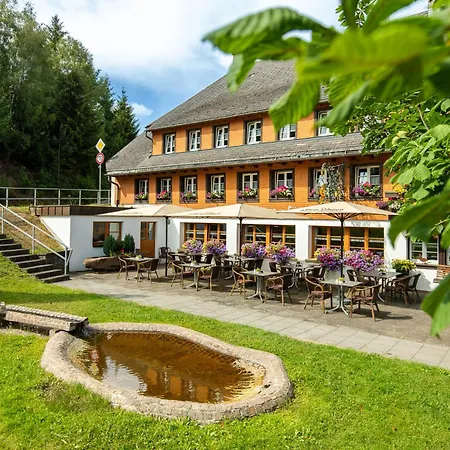 Hotel Zum Löwen - Unteres Wirtshaus-2