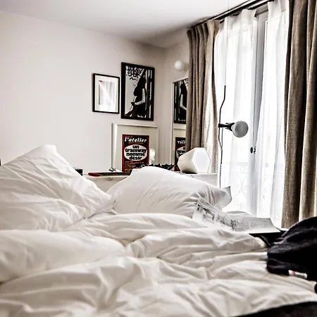 Le Pigalle, A Member Of Design Hotels-2