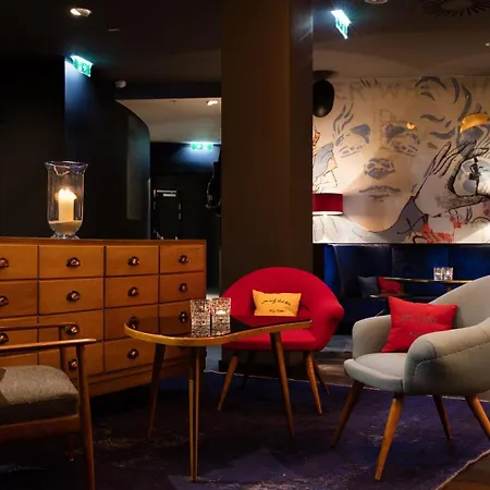 Ruby Marie Hotel Vienna By Ihg-3