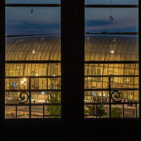 Ibis Budget Strasbourg Centre Gare-3
