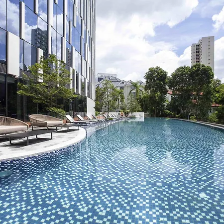 Novotel Singapore On Stevens-3