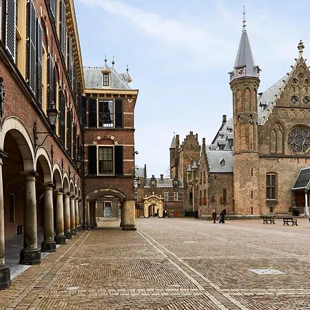Hotel Indigo The Hague - Palace Noordeinde By Ihg-2