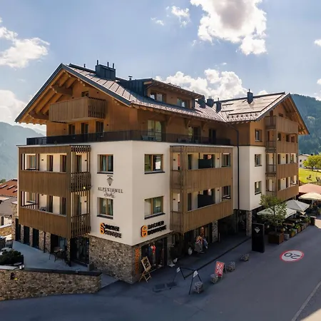 Hotel Garni Alpenjuwel Residenz-3