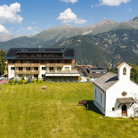 Hotel Garni Alpenjuwel Residenz-2