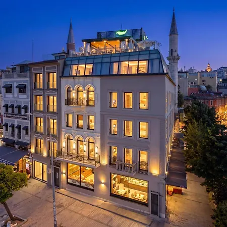 The Wings Hotels Karakoy-2