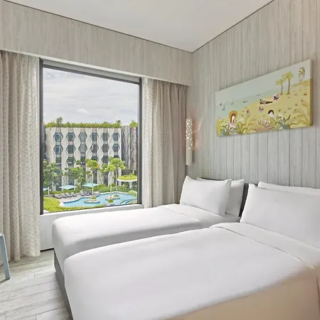 Village Hotel Sentosa By Far East Hospitality-3