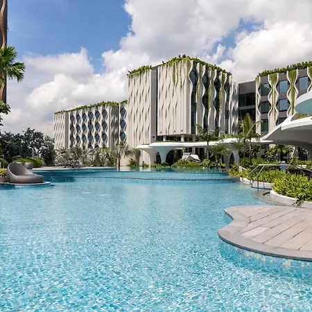 Village Hotel Sentosa By Far East Hospitality-2