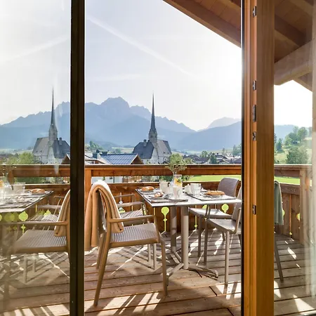 Landal Resort Maria Alm-2