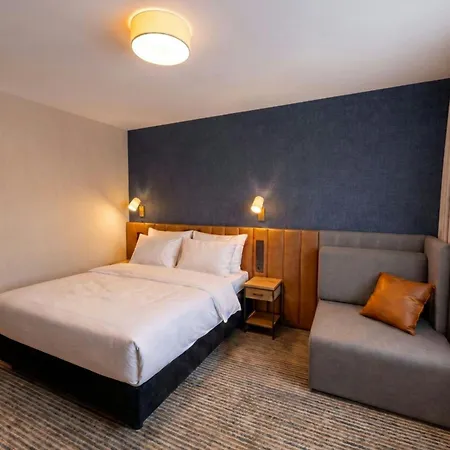 Four Points By Sheraton Warsaw Mokotow-3