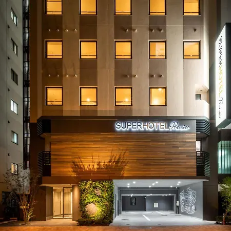 Super Hotel Premier Akihabara-3