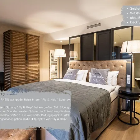 Papa Rhein - Hotel & Spa-2