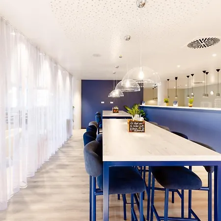 Holiday Inn - The Niu, Flux Passau By Ihg-3