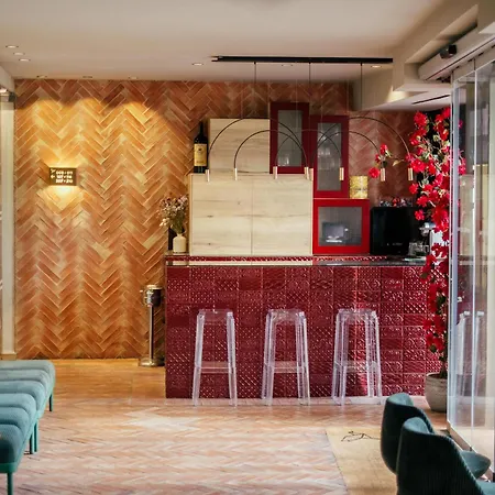 Hotel Cetina Casa De Las Telas Sevilla-3