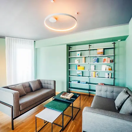 Brera Serviced Apartments Ulm-2