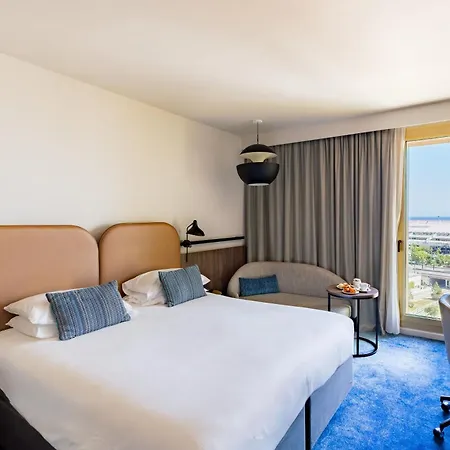Crowne Plaza - Nice - Grand Arenas By Ihg-2