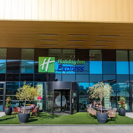 Holiday Inn Express - Nice - Grand Arenas By Ihg-2