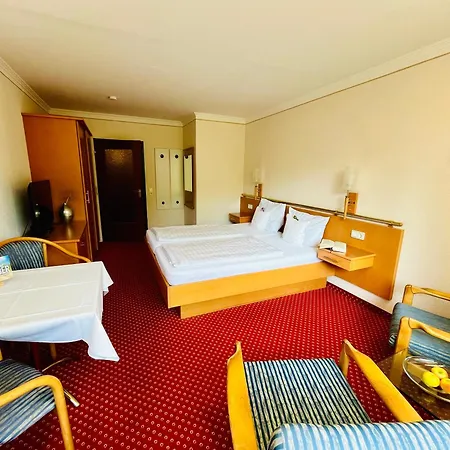 Gästehaus Huber - Hotel Garni-2