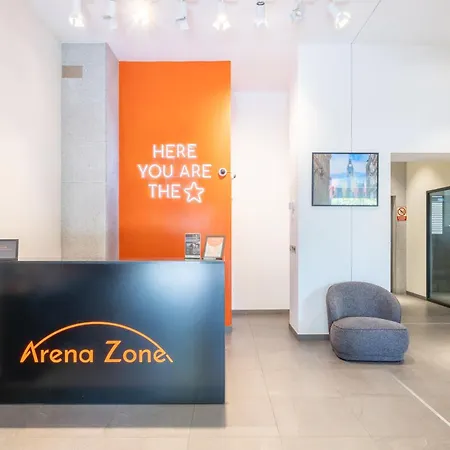 Arena Zone Hotel-3