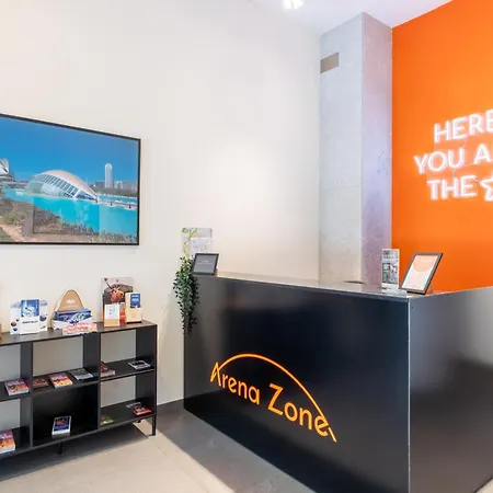 Arena Zone Hotel-2