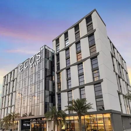 Ecos Dubai Hotel At Al Furjan-2