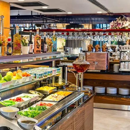Crowne Plaza Istanbul Tuzla Viaport Marina By Ihg-3
