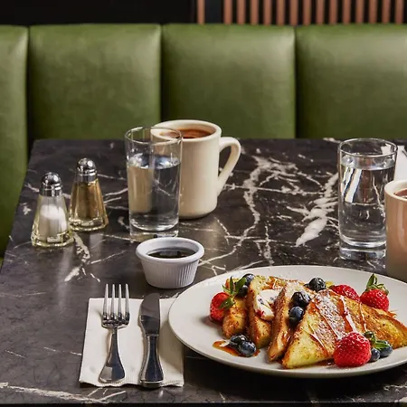 Hotel Indigo Nyc Financial District By Ihg-3
