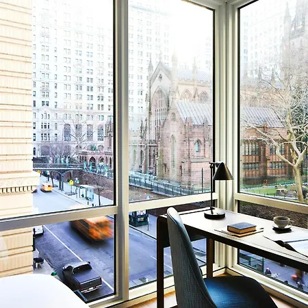 Hotel Indigo Nyc Financial District By Ihg-2