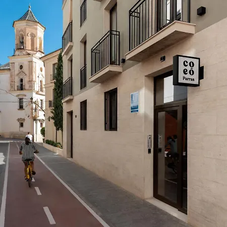 Coeo Parras Design Apartments-2