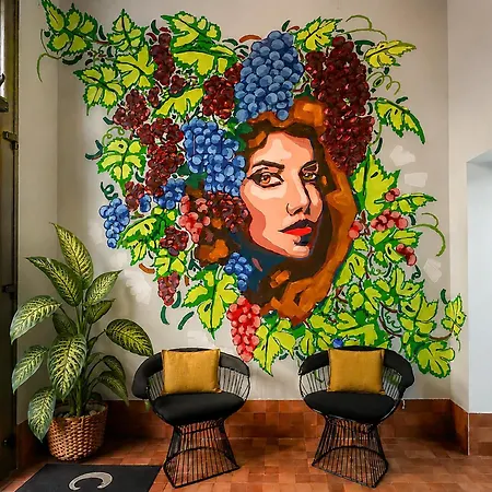 Coeo Parras Design Apartments-3