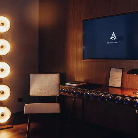 As Boutique Hotel, Superior-3