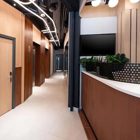 Yotelpad London Stratford, Select By Hilton-3