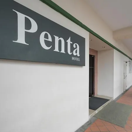 Penta Hotel-2