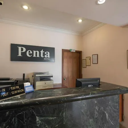 Penta Hotel-3