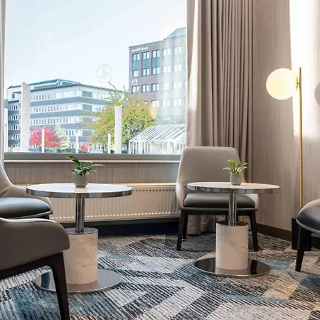 Voco Stockholm - Kista By Ihg-3