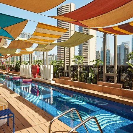 Mama Shelter Dubai-3