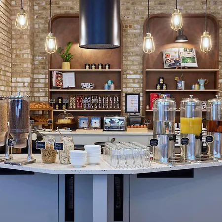 Aparthotel Adagio London City East-3