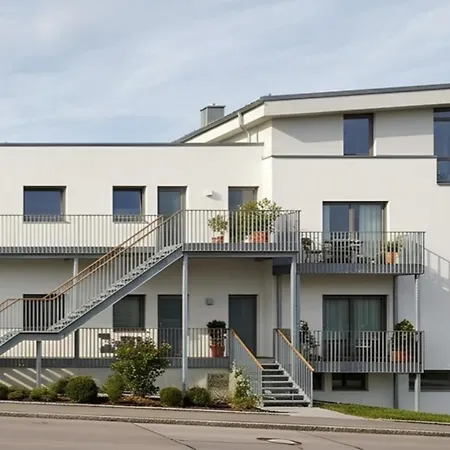 N4 - Apartments Fulda Free Parking & Zentral-3