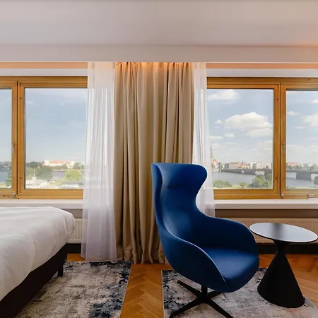 Radisson Blu Hotel & Spa, Daugava Riga-2