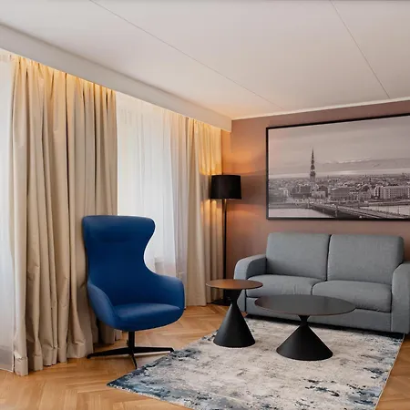 Radisson Blu Hotel & Spa, Daugava Riga-3