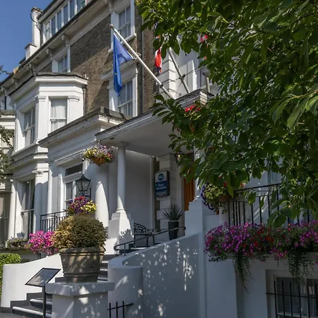 Best Western Swiss Cottage Hotel-3