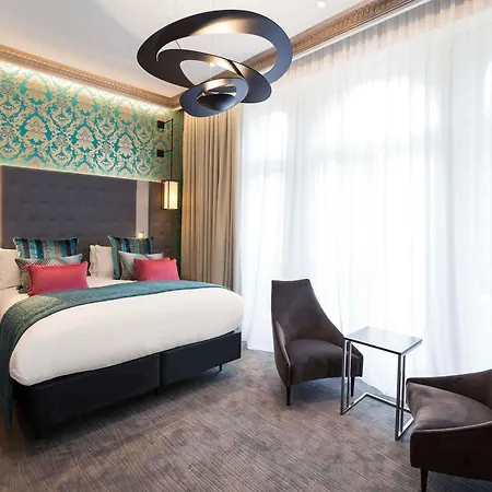 Mercure London Hyde Park Hotel-3