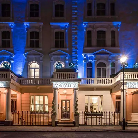 Mercure London Hyde Park Hotel-2