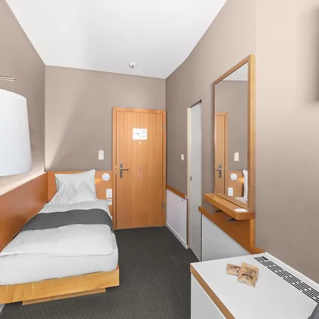Best Western Plus Hotel Zürcherhof-2