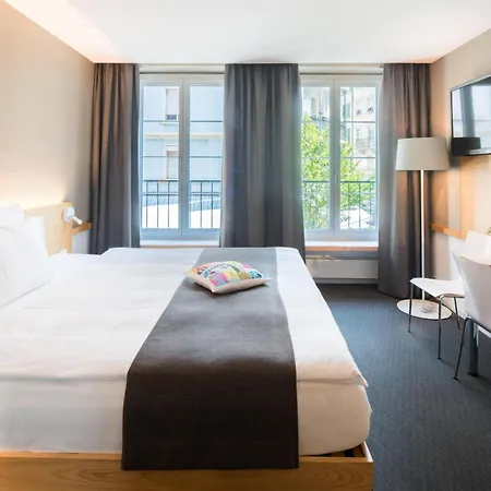 Best Western Plus Hotel Zürcherhof-3