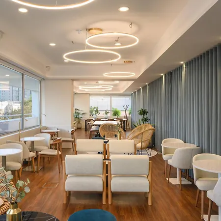 Melia Lisboa Oriente Hotel-3