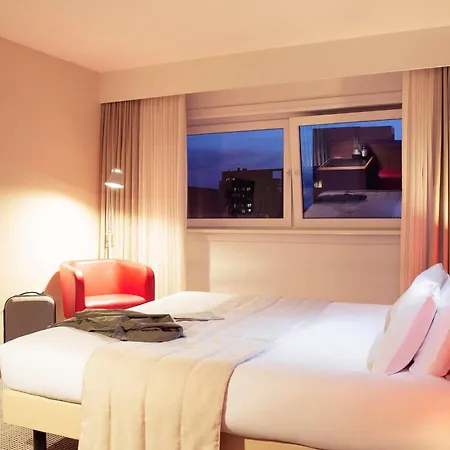 Tribe Hotel Den Haag Centraal - Opened December 2025-2