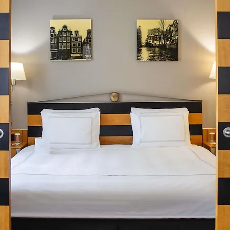 Swissotel Amsterdam-3